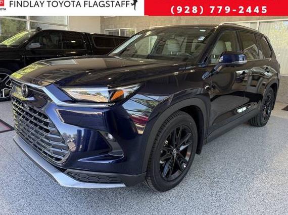 TOYOTA GRAND HIGHLANDER 2024 5TDADAB57RS000871 image